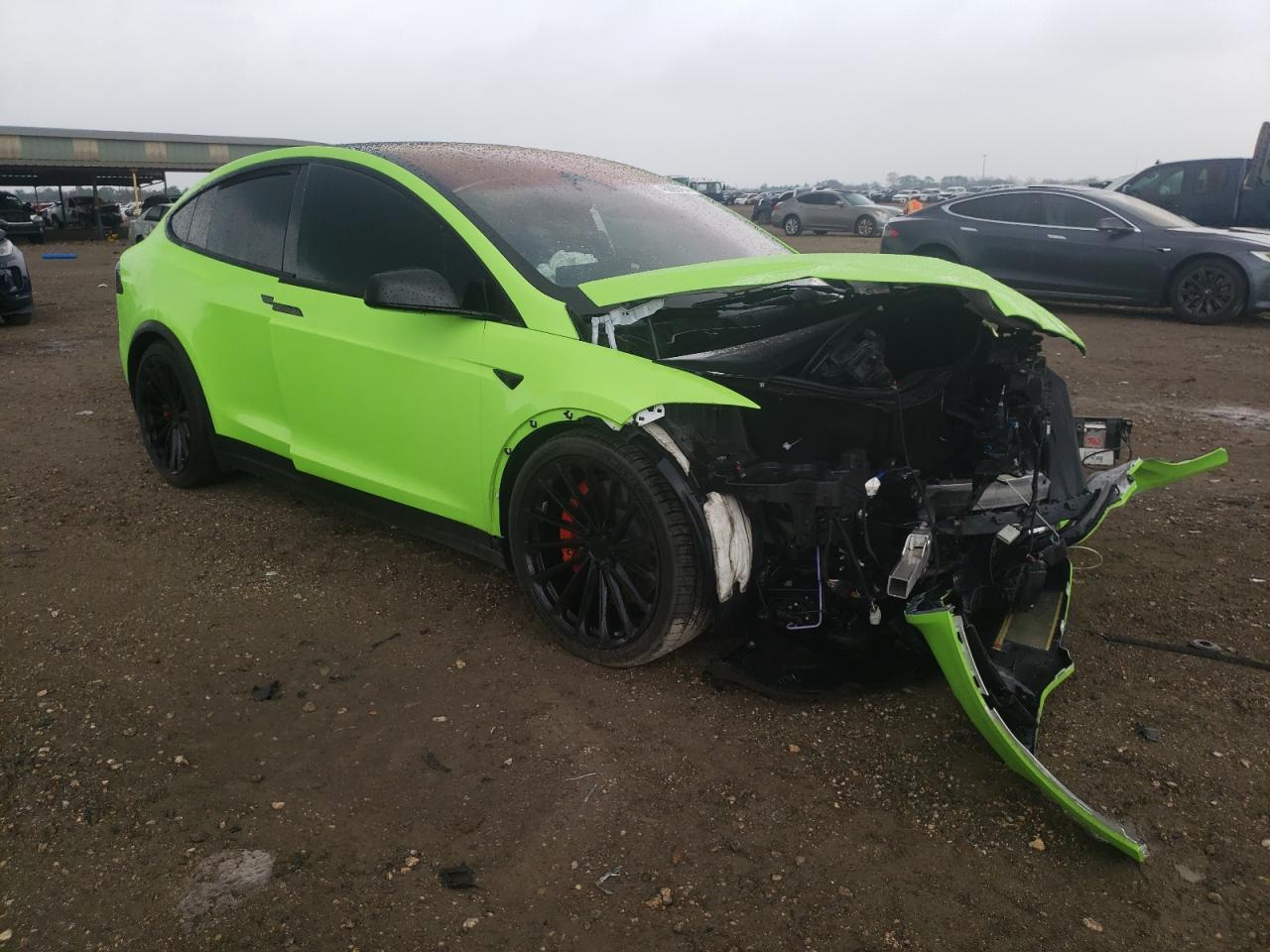 2023 TESLA MODEL X - Image 4