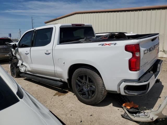 2023 Chevrolet Silverado 1500 4Wd Short Bed Rst - Фото 2