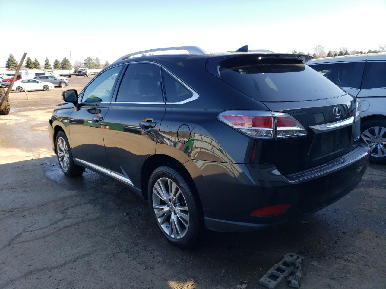 2014 LEXUS RX 350 BAS - Image 2