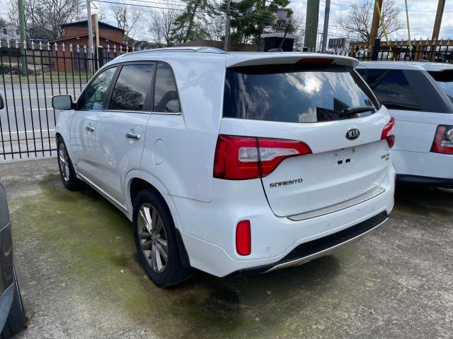 2014 Kia Sorento Sx - Фото 3