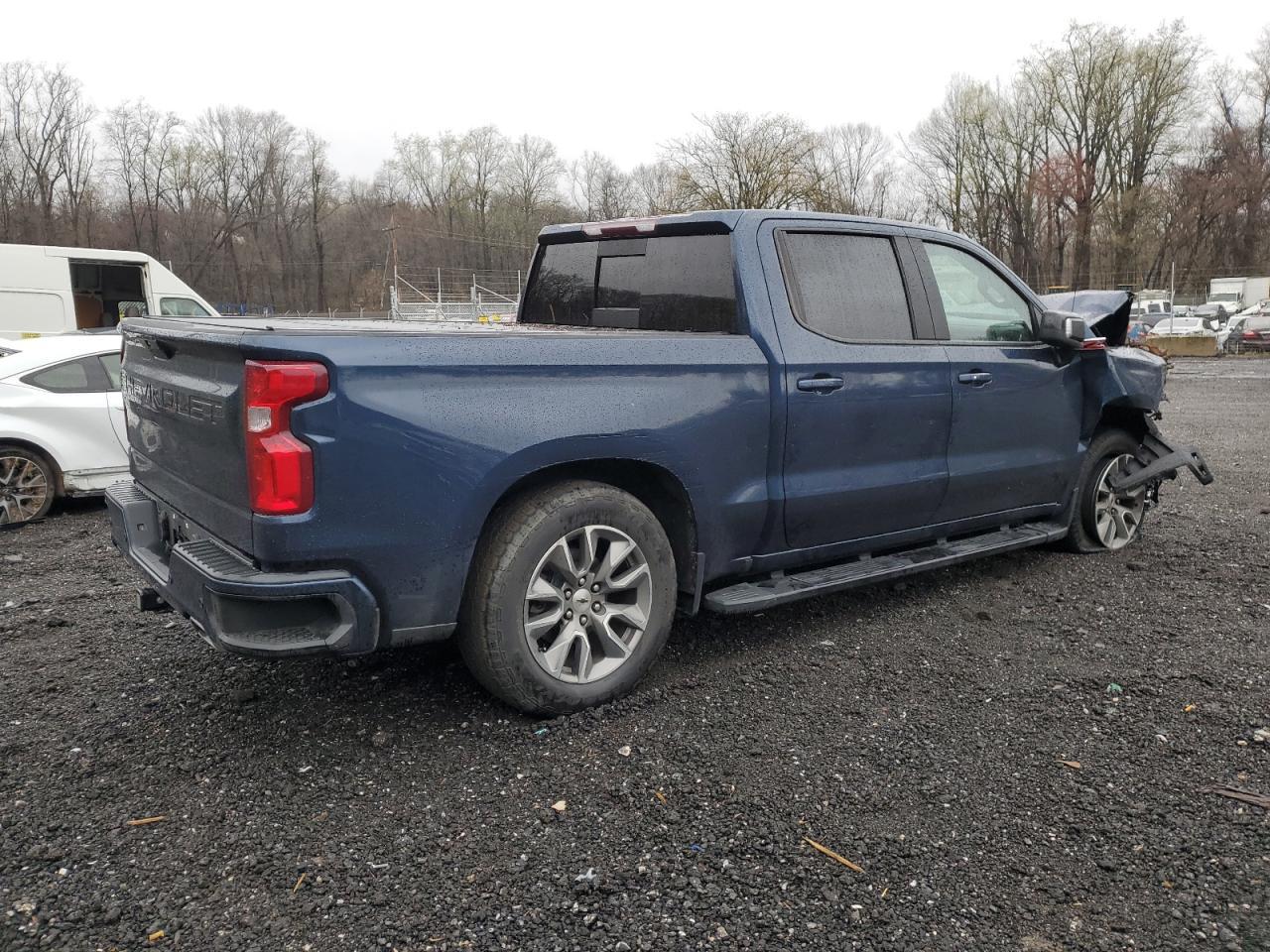 2021 CHEVROLET SILVERADO - Image 3