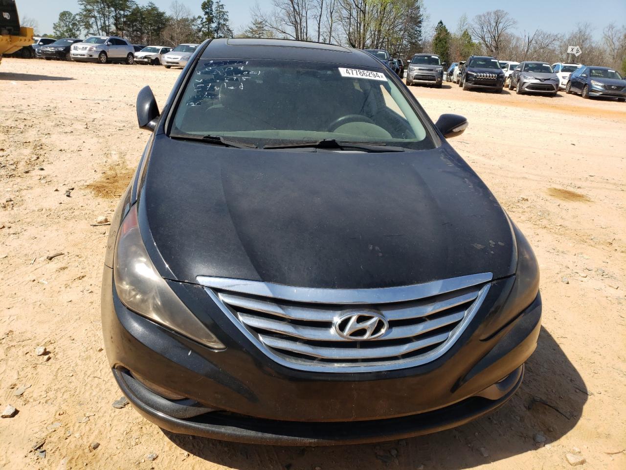 2011 HYUNDAI SONATA GLS - Image 5