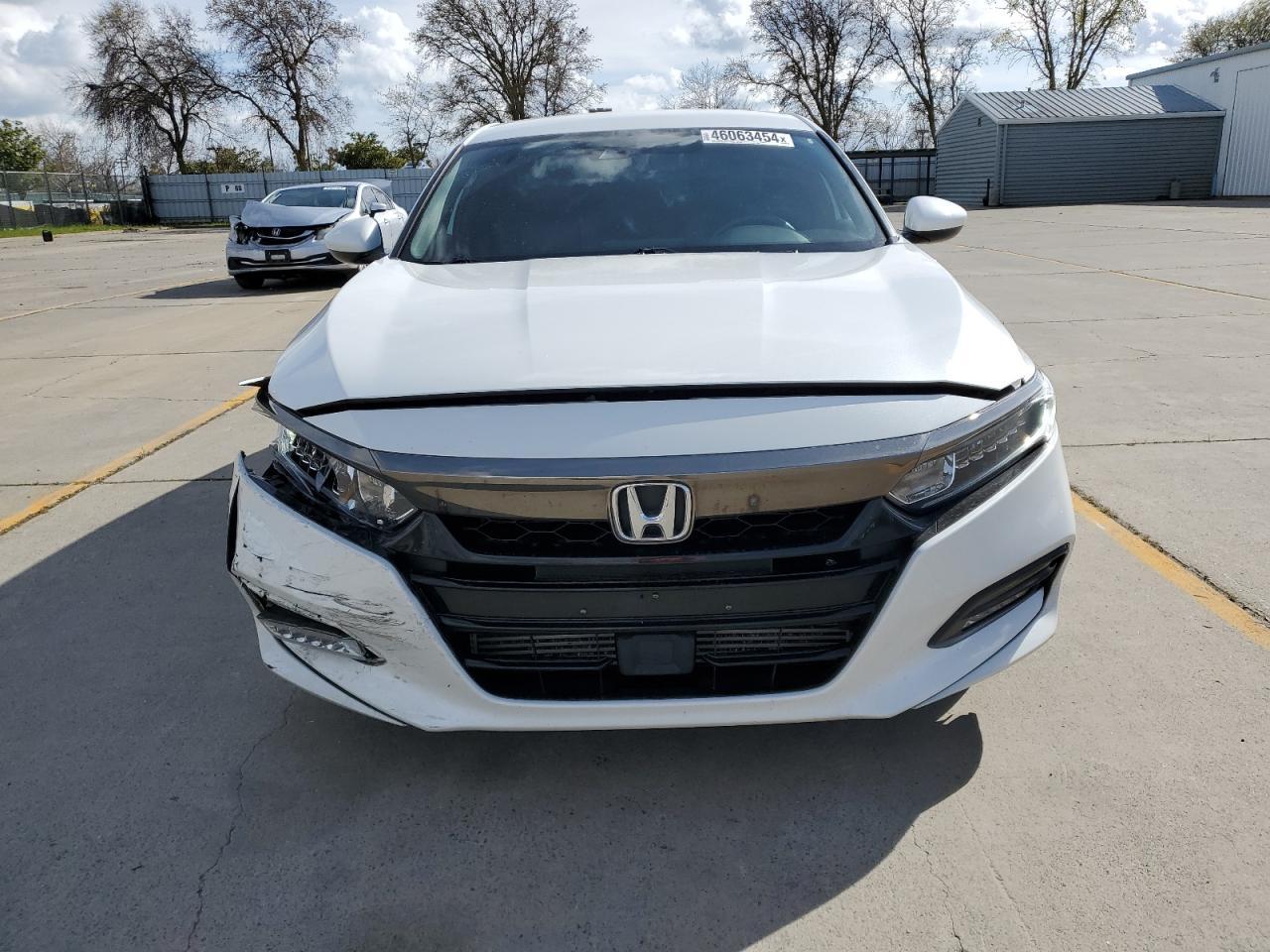2019 HONDA ACCORD SPO - Фото 5