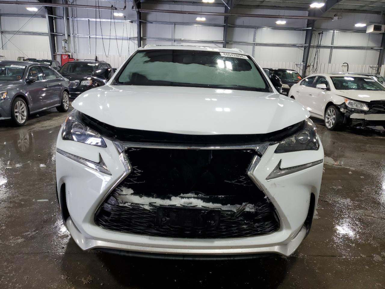 2016 LEXUS NX 200T BA - Image 5