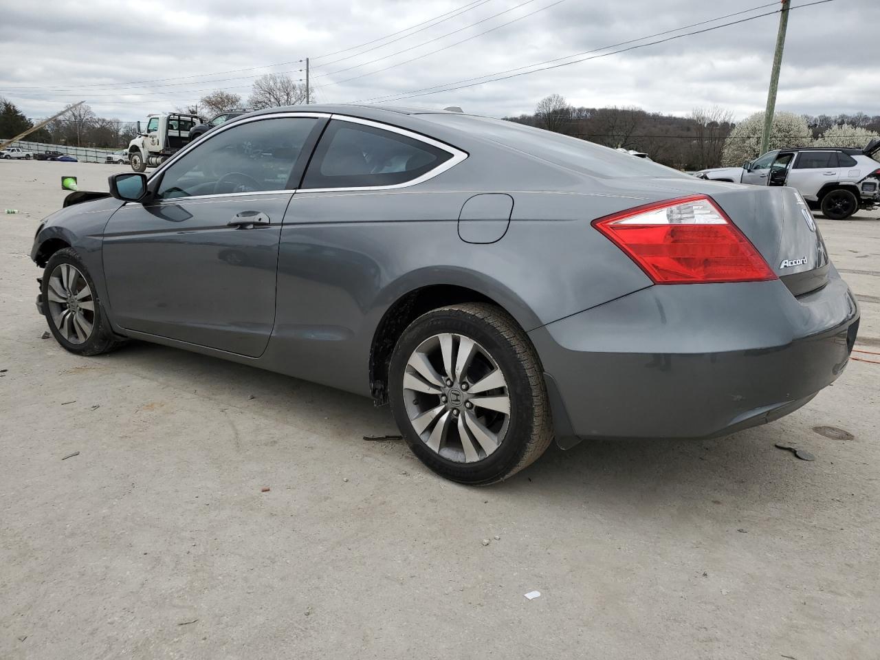 2010 HONDA ACCORD EXL - Image 2
