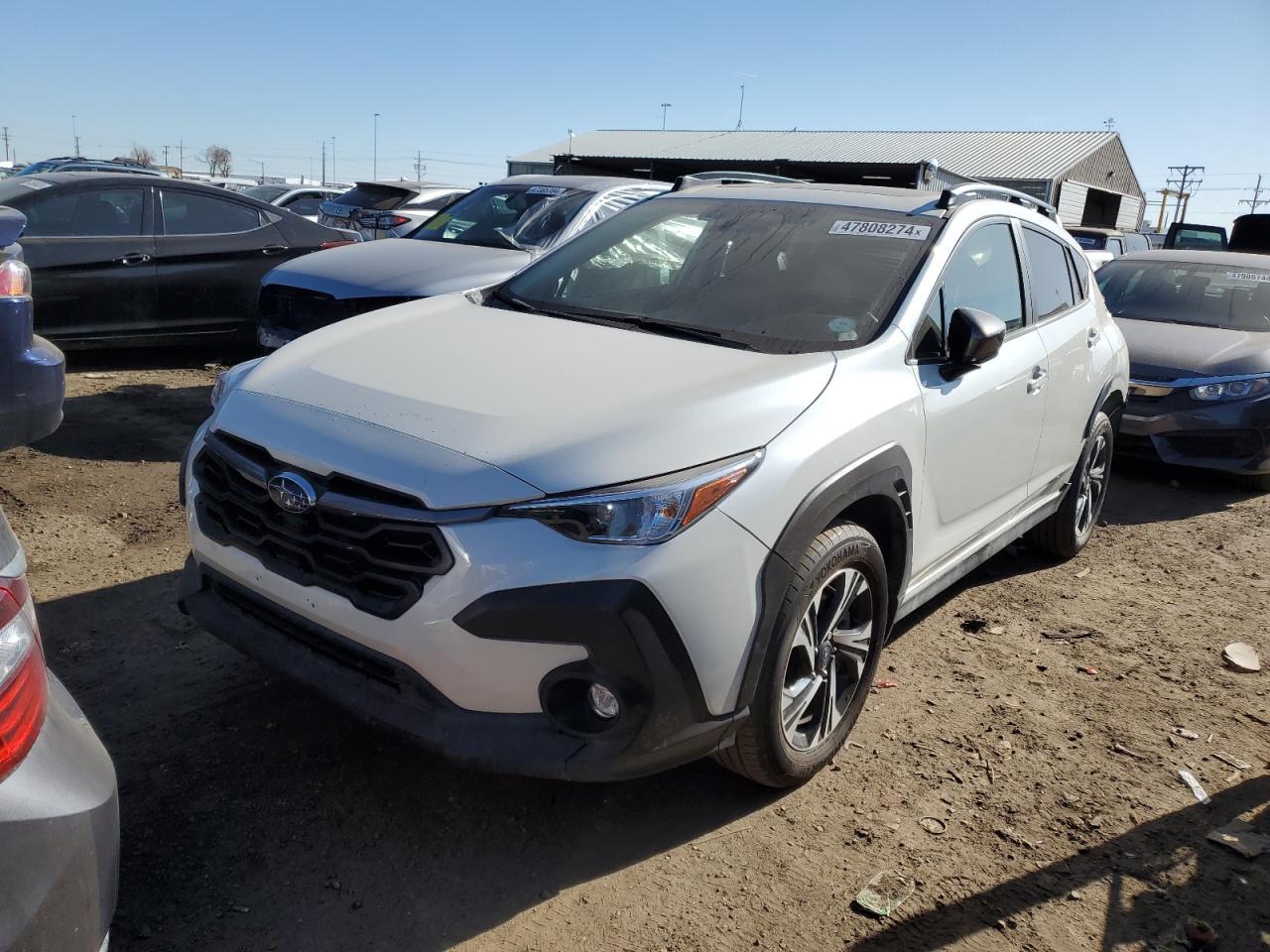 2024 SUBARU CROSSTREK car image