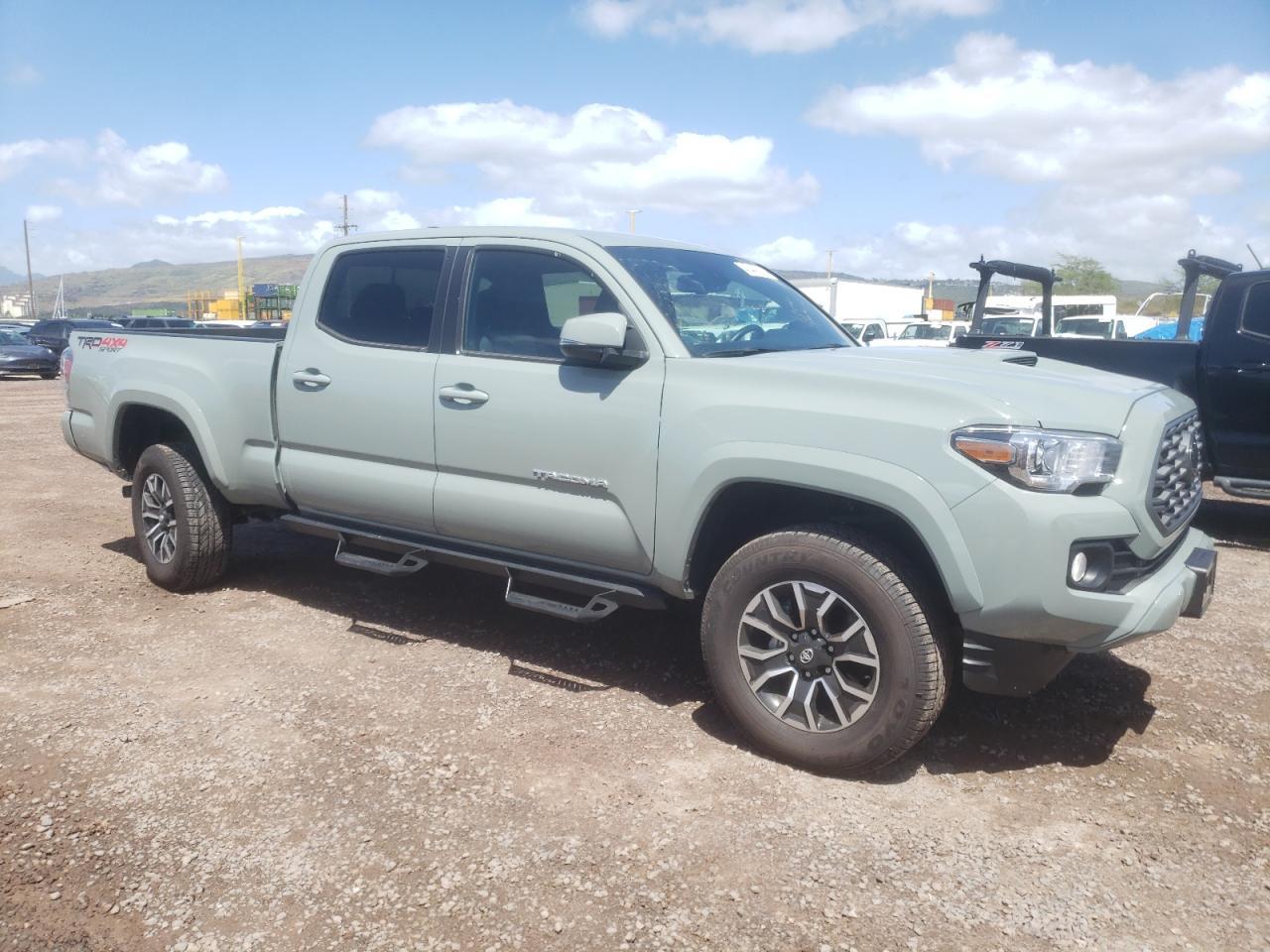 2023 TOYOTA TACOMA DOU - Фото 4