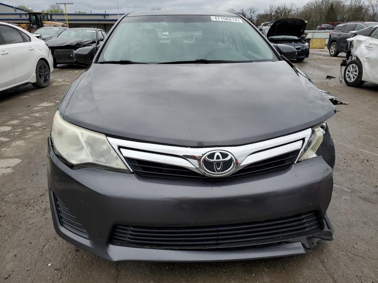 2013 TOYOTA CAMRY L - Image 5