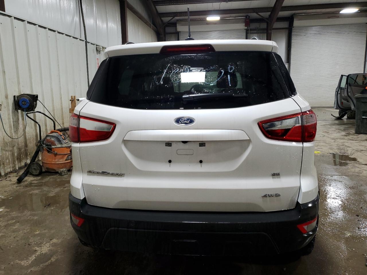 2020 FORD ECOSPORT S - Фото 6
