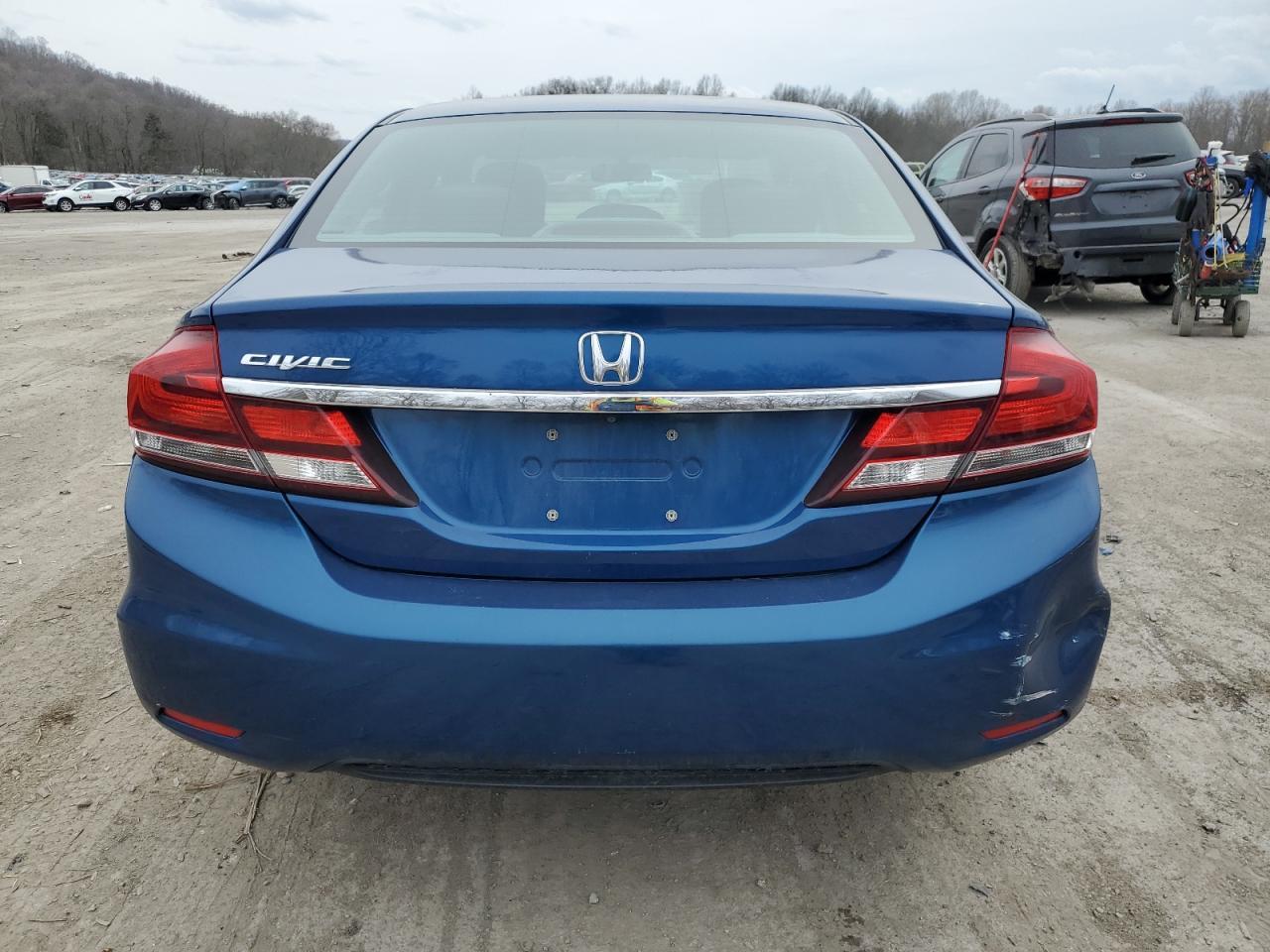 2014 HONDA CIVIC LX - Image 6