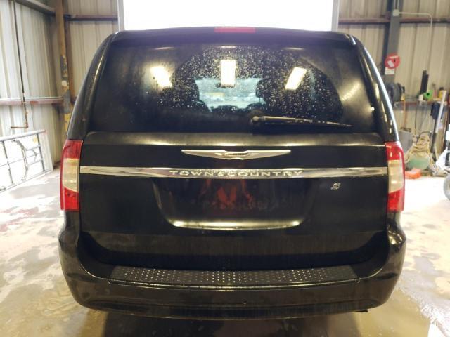 2014 Chrysler Town & Country S - Фото 6