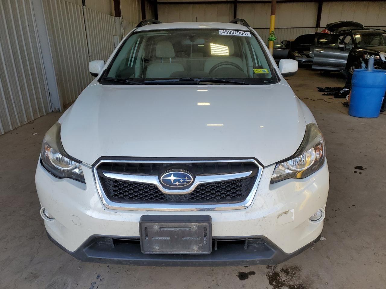 2014 SUBARU XV CROSSTR - Фото 5