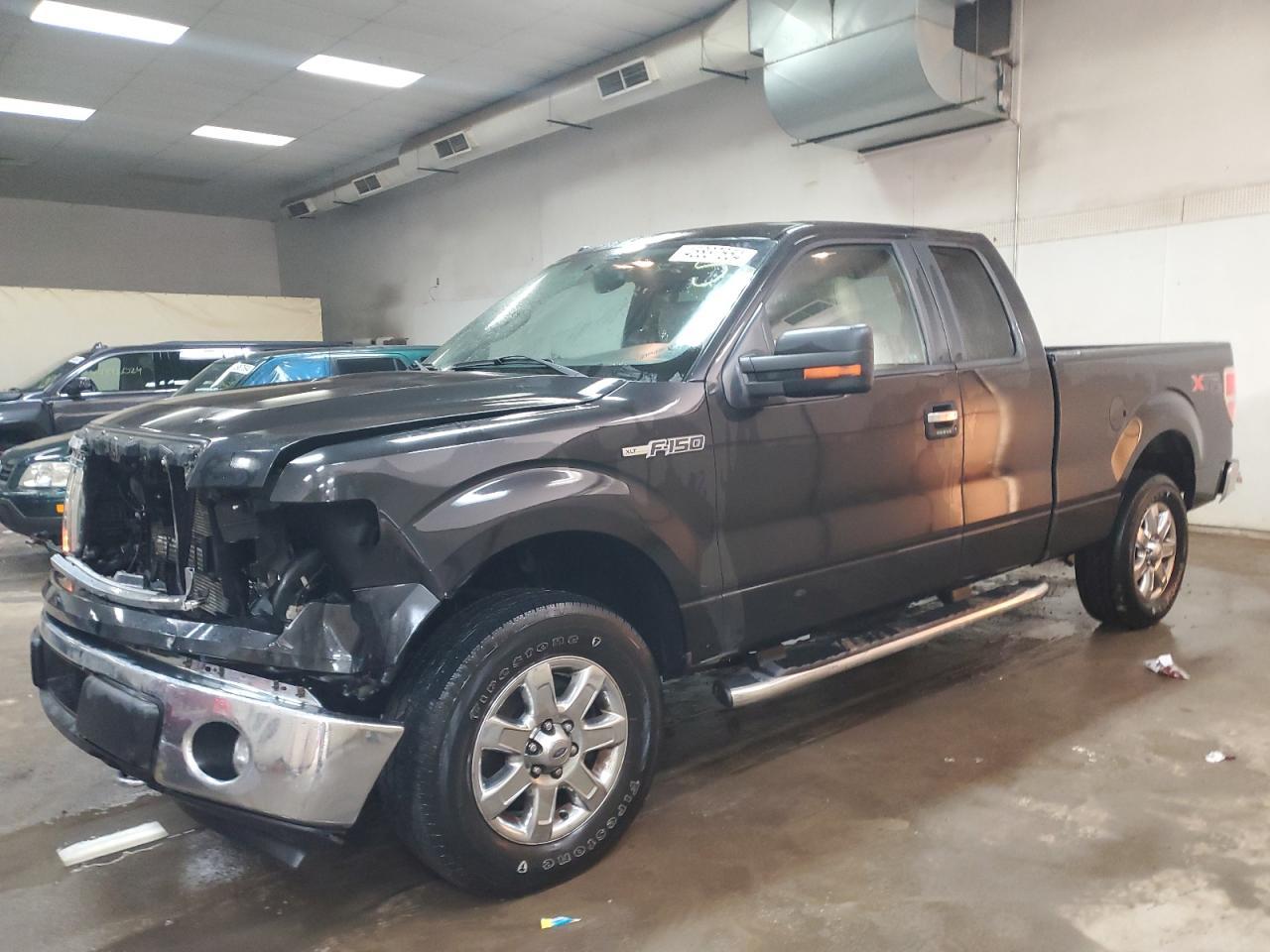 2014 FORD F150 SUPER