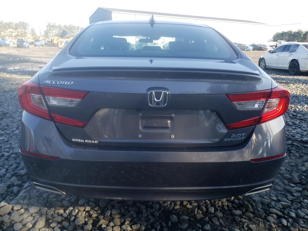 2020 HONDA ACCORD SPO - Image 6