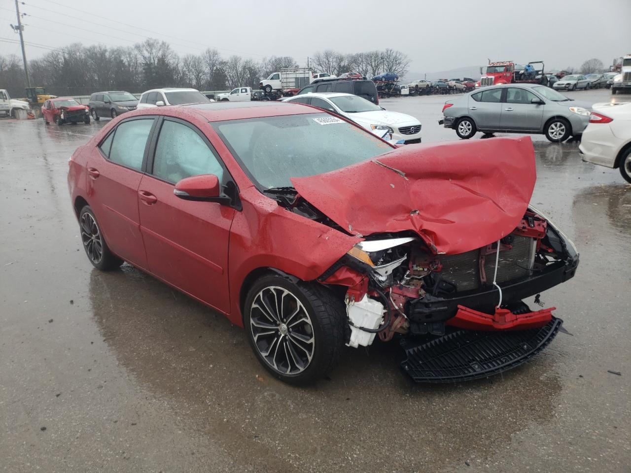 2016 TOYOTA COROLLA L - Image 4