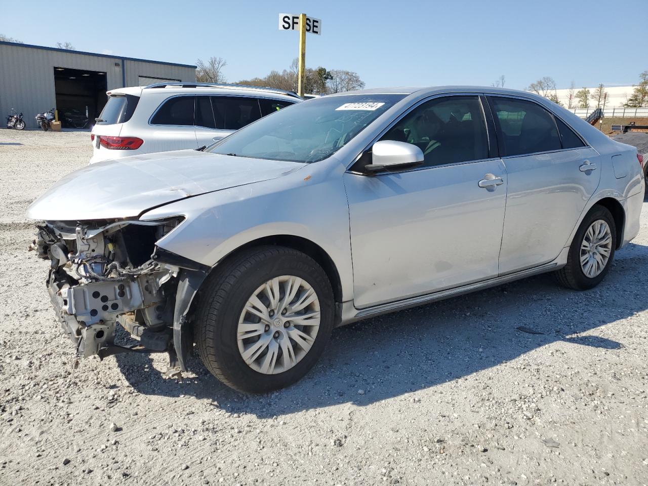 2014 TOYOTA CAMRY L