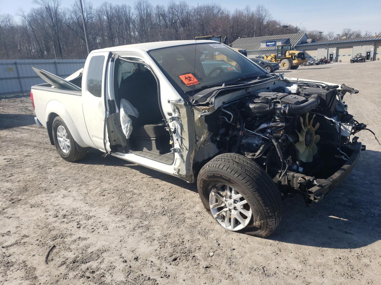 2019 NISSAN FRONTIER S - Фото 4