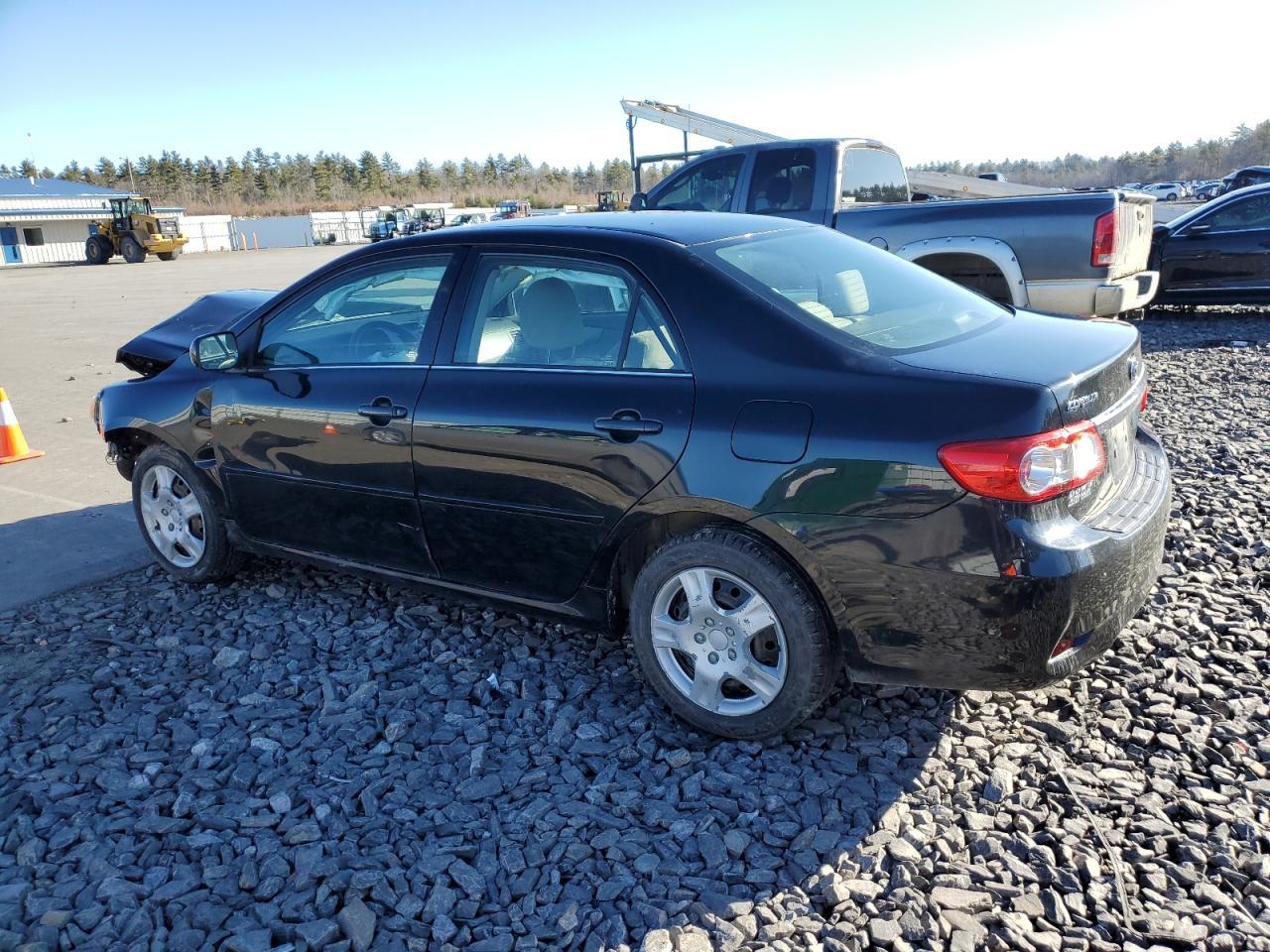 2013 TOYOTA COROLLA BA - Image 2