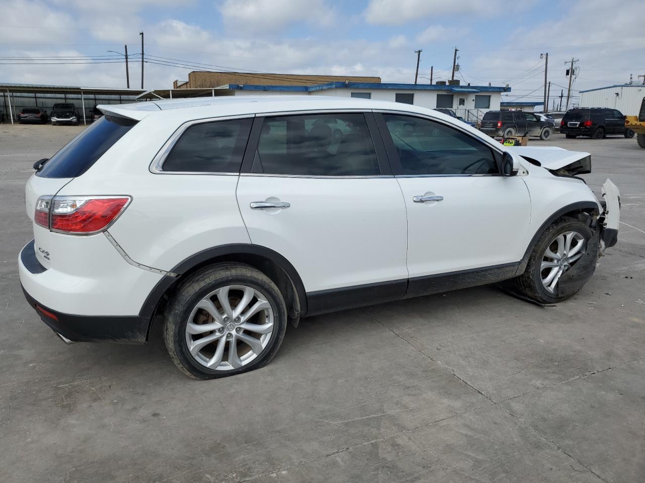 2011 MAZDA CX-9 - Фото 3