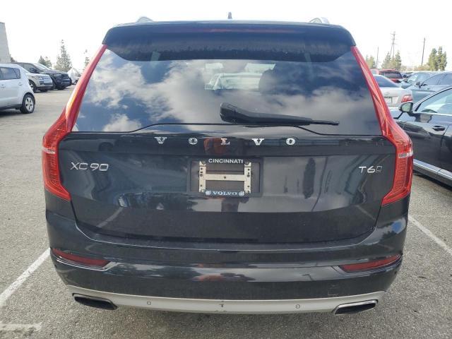 2016 Volvo Xc90 T6 - Фото 6