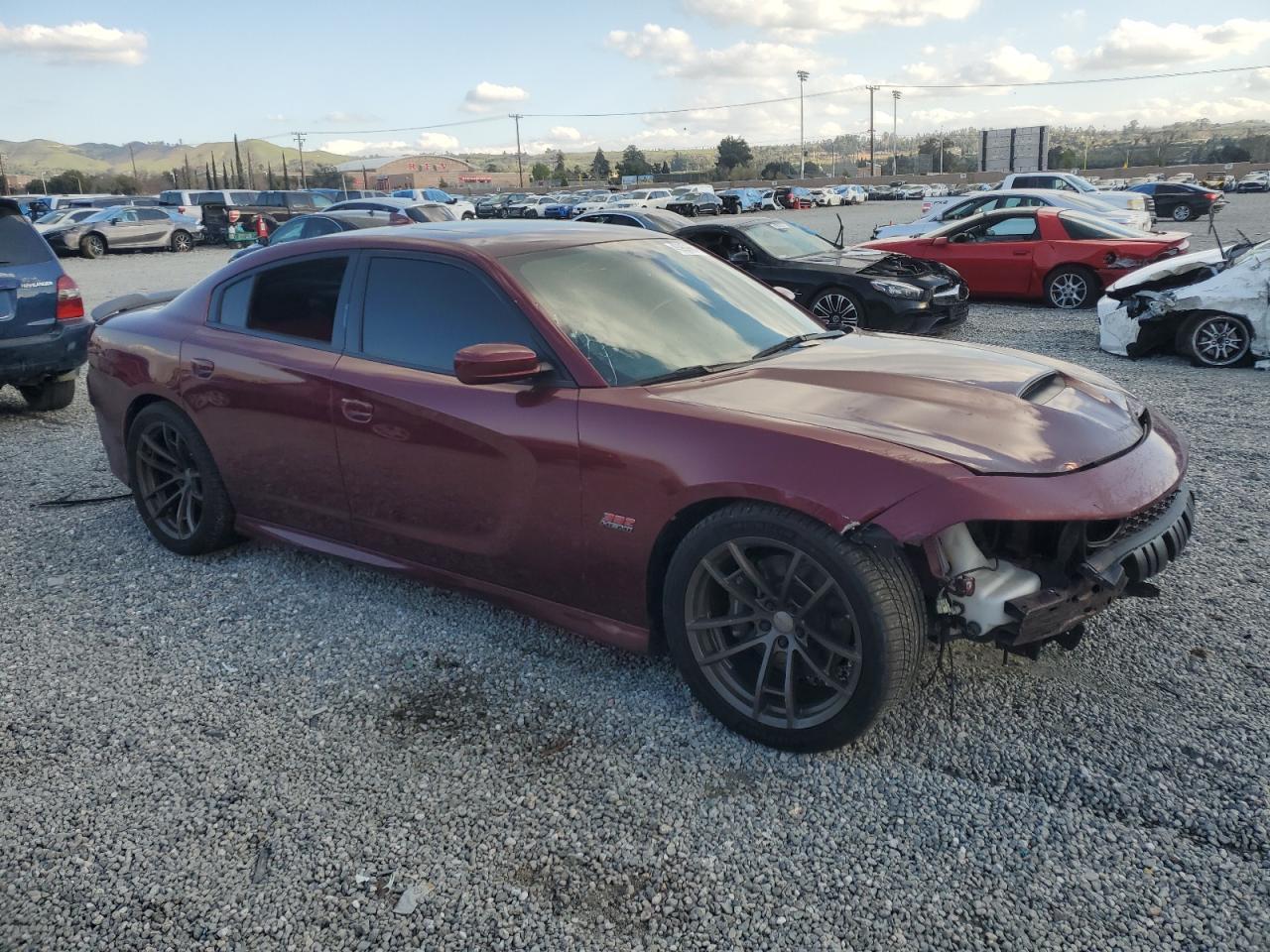 2020 DODGE CHARGER SC - Image 4