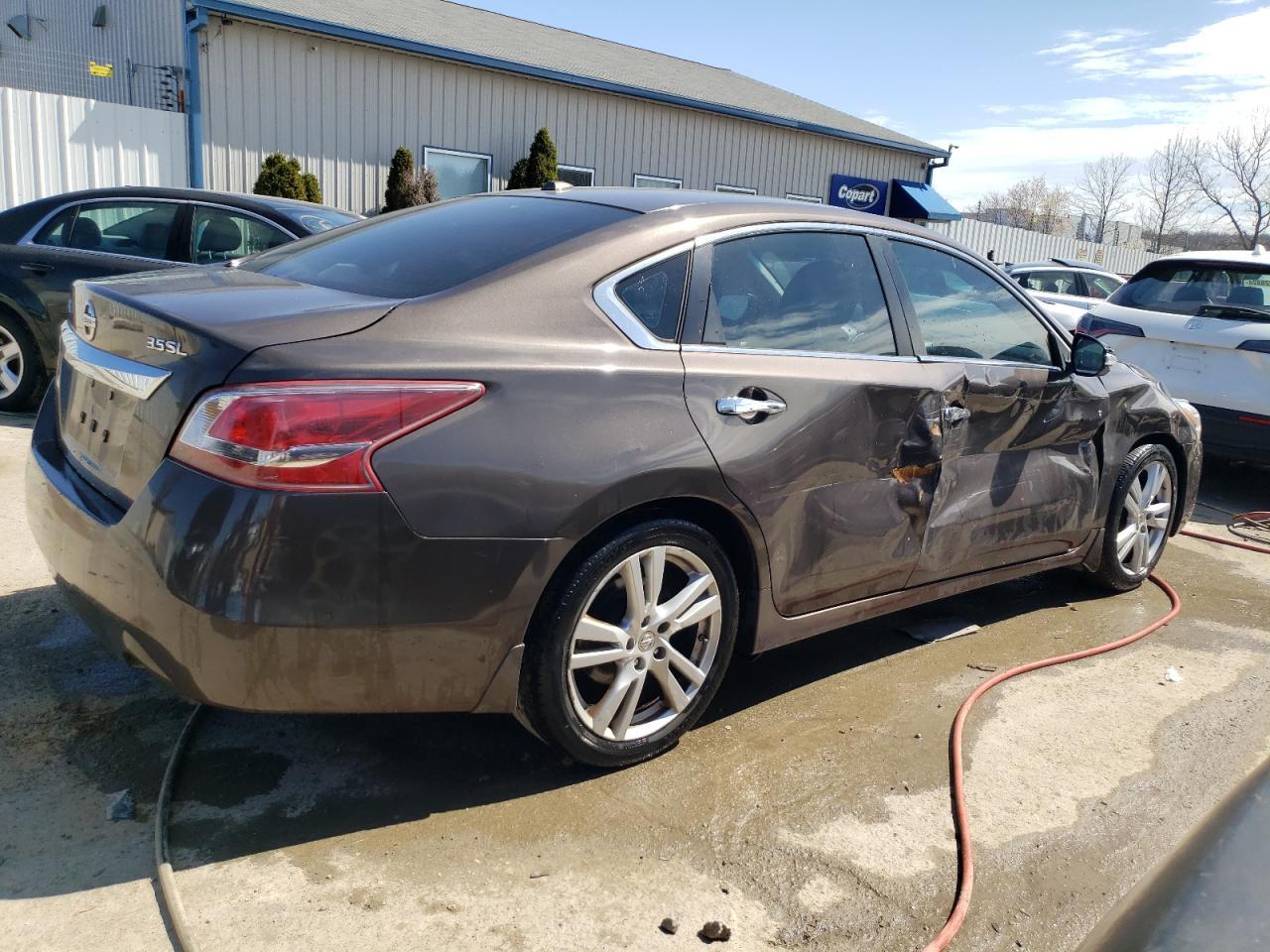 2013 NISSAN ALTIMA 3.5 - Image 3