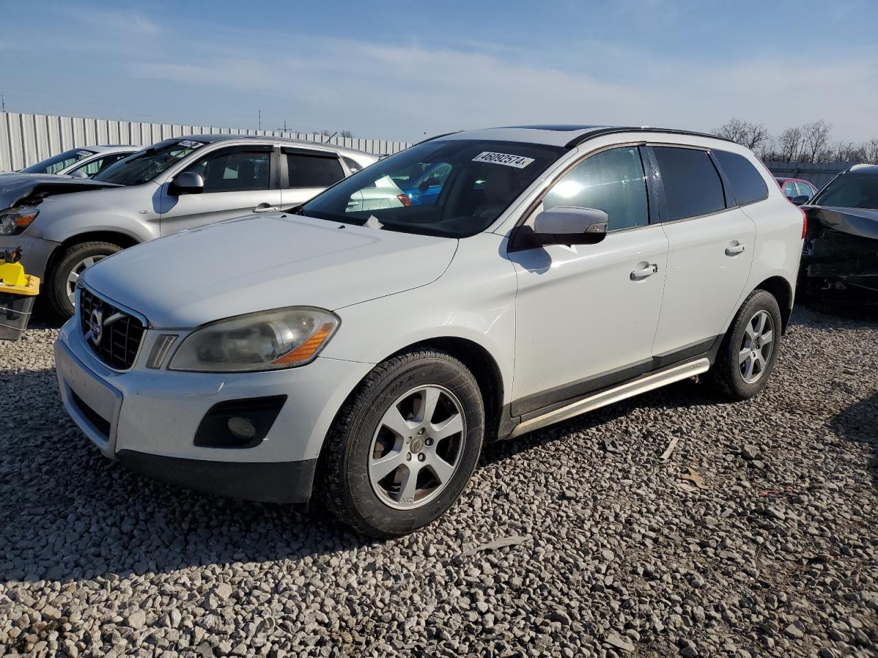 2010 VOLVO XC60 3.2 car image