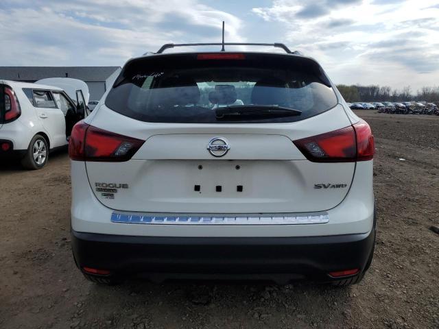 2017 Nissan Rogue Sport S - Фото 6