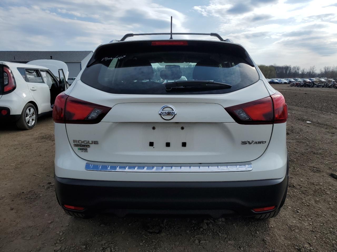 2017 NISSAN ROGUE SPOR - Фото 6