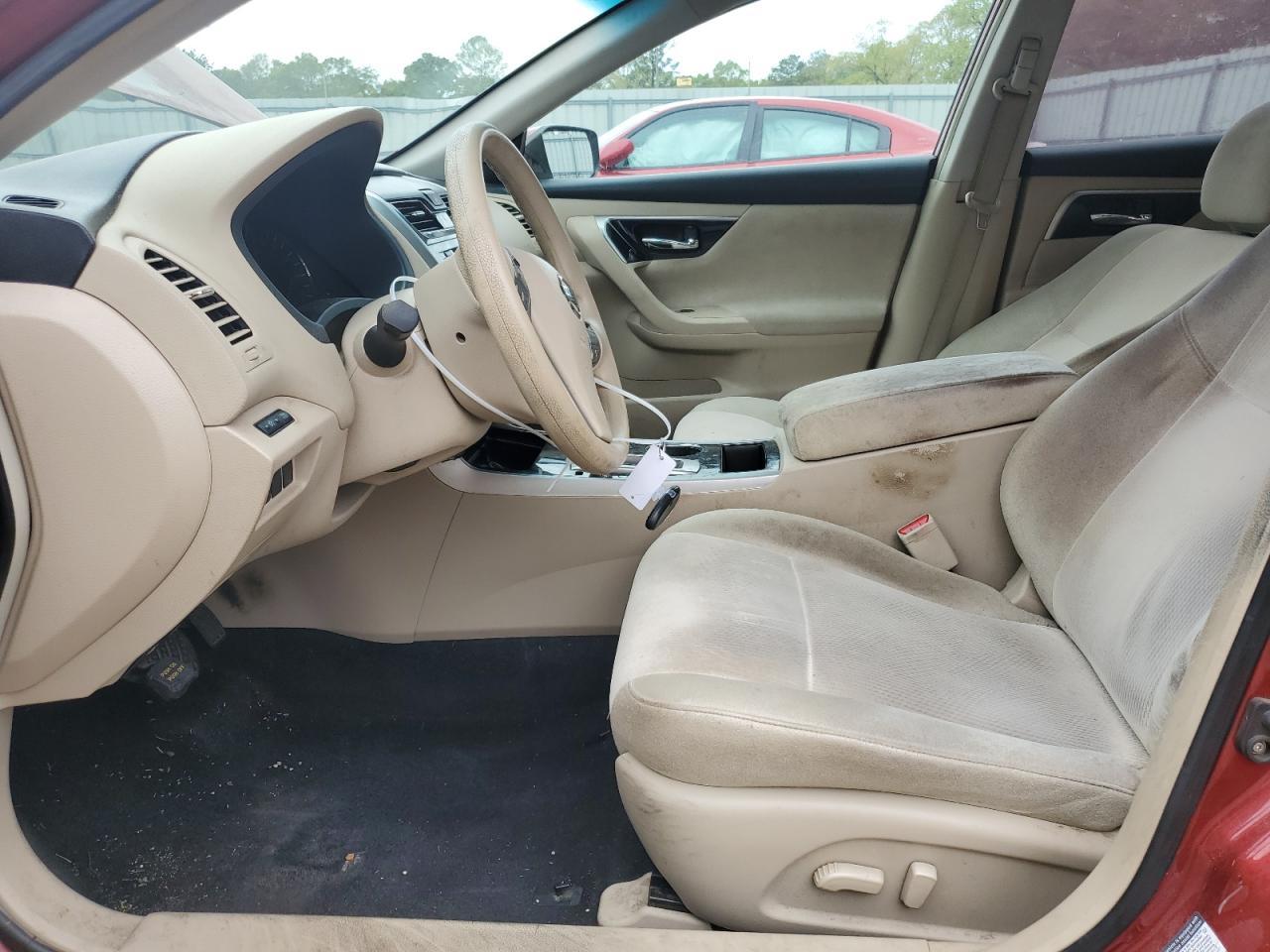 2013 NISSAN ALTIMA 2.5 - Image 7