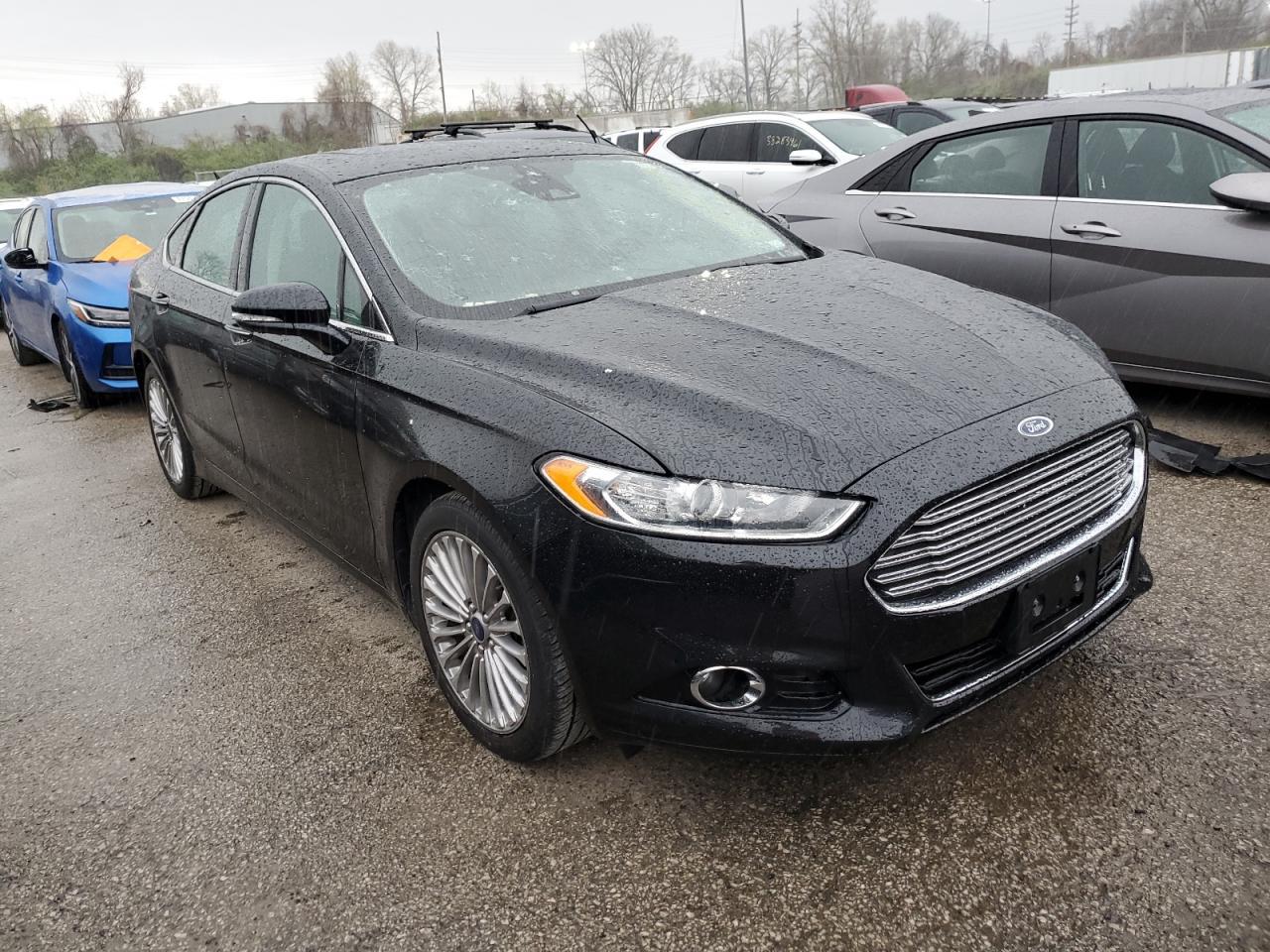 2015 FORD FUSION TIT - Image 4