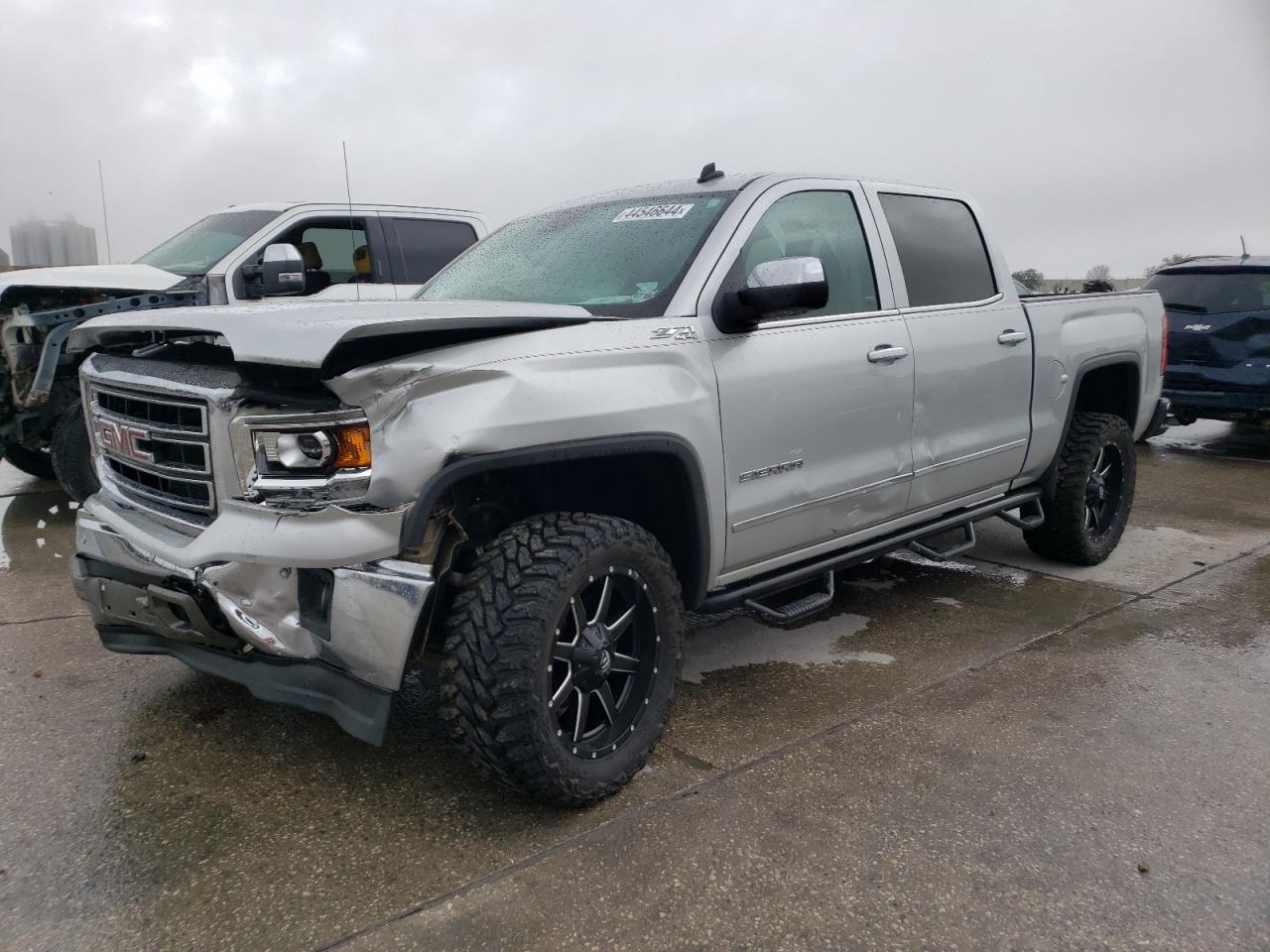 2014 GMC SIERRA K15