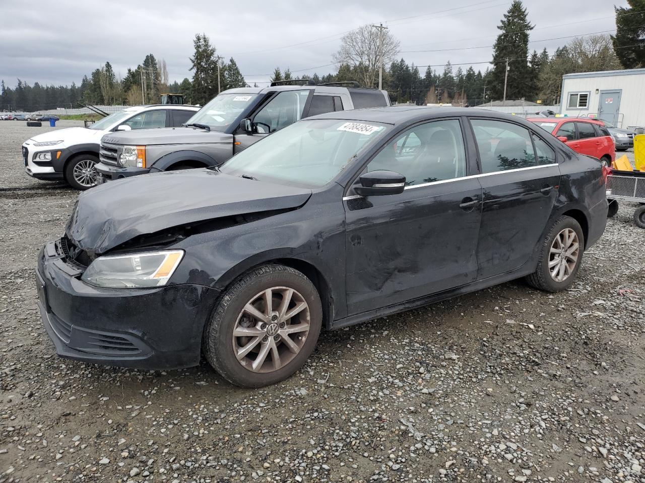 2014 VOLKSWAGEN JETTA SE