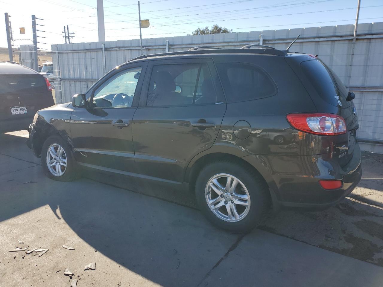 2011 HYUNDAI SANTA FE G - Фото 2