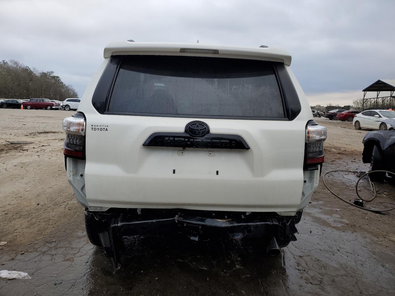 2019 TOYOTA 4RUNNER SR - Фото 6