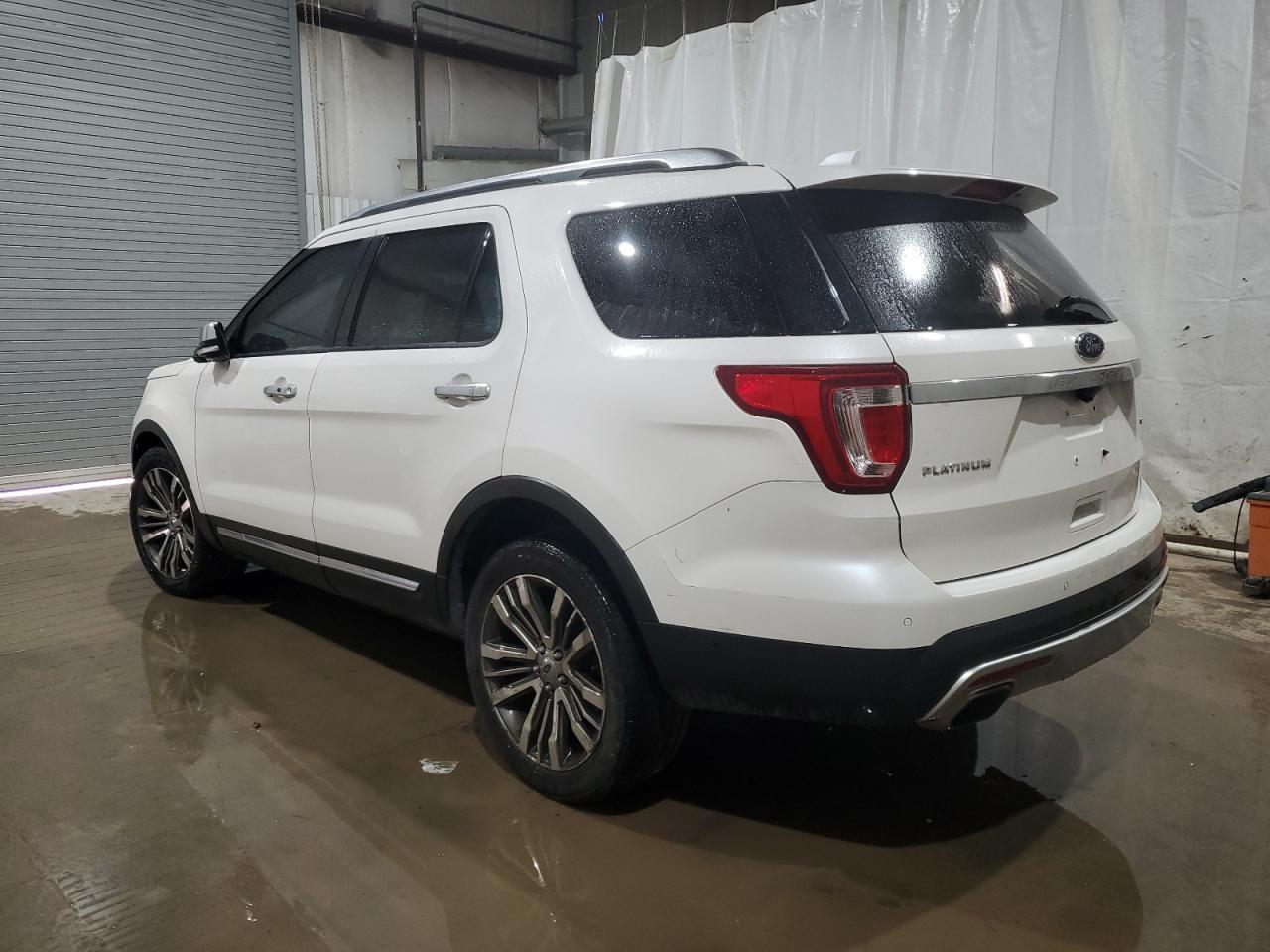 2016 FORD EXPLORER P - Фото 2