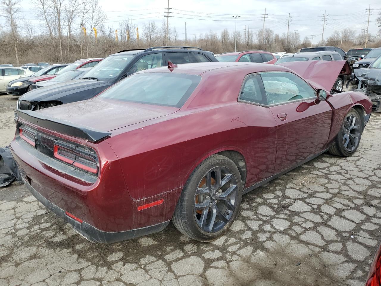 2021 DODGE CHALLENGER - Image 3