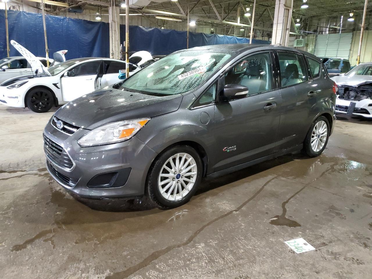 2017 FORD C-MAX SE car image