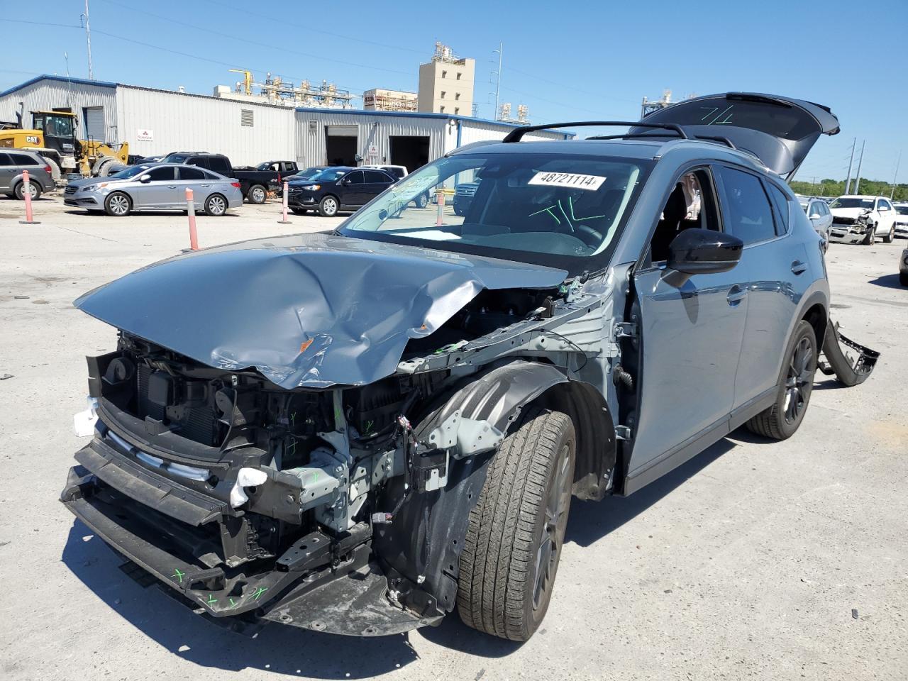 2023 MAZDA CX-5 PREFE
