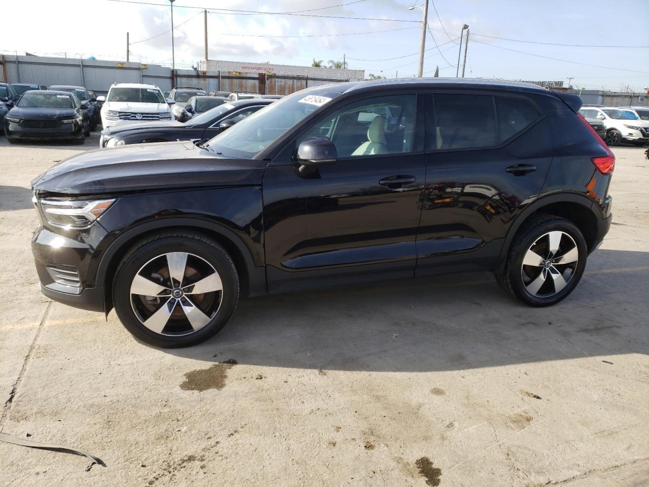 2020 VOLVO XC40 T5 MO car image