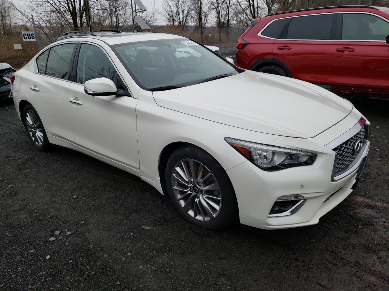 2022 INFINITI Q50 LUXE - Фото 4