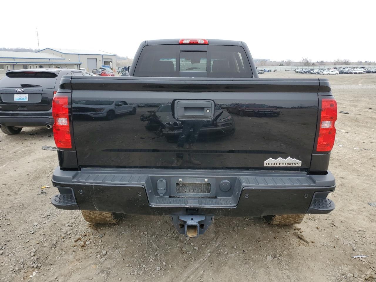 2016 CHEVROLET SILVERADO - Фото 6