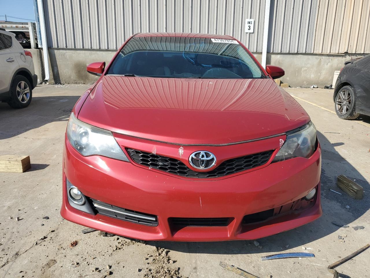 2013 TOYOTA CAMRY L - Фото 5
