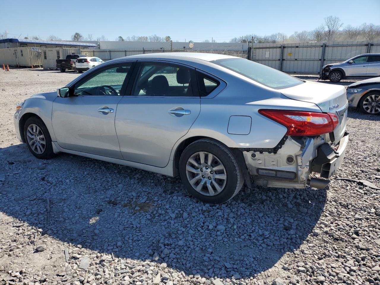 2017 NISSAN ALTIMA 2.5 - Фото 2