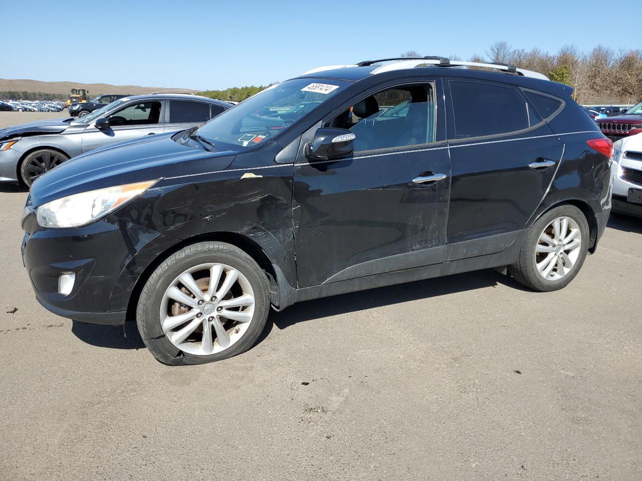 2012 HYUNDAI TUCSON GLS