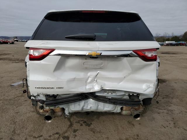 2021 Chevrolet Traverse Lt - Фото 6