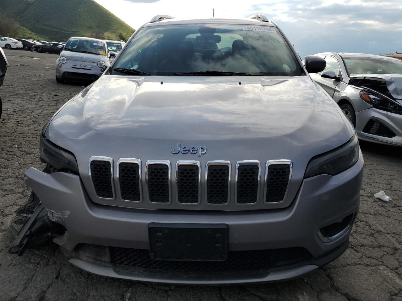 2019 JEEP CHEROKEE L - Image 5