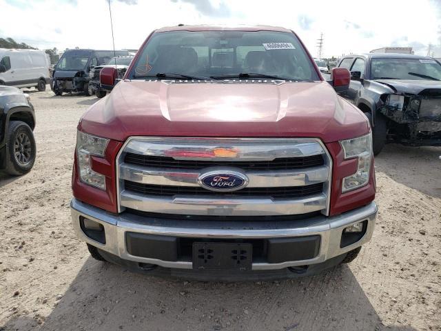 2015 Ford F150 Supercrew - Image 5
