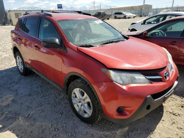 2013 Toyota Rav4 Le - Image 4