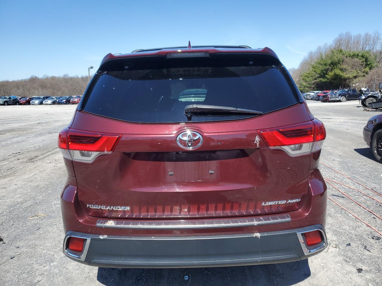 2018 TOYOTA HIGHLANDER - Image 6
